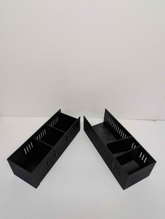 NPDEXPSP5-2 5" SOFT PLASTICS TRAY