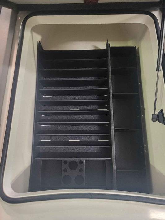 NPDRANG0033 Ranger® 2005-2006 Z20 CENTER COMPARTMENT KIT