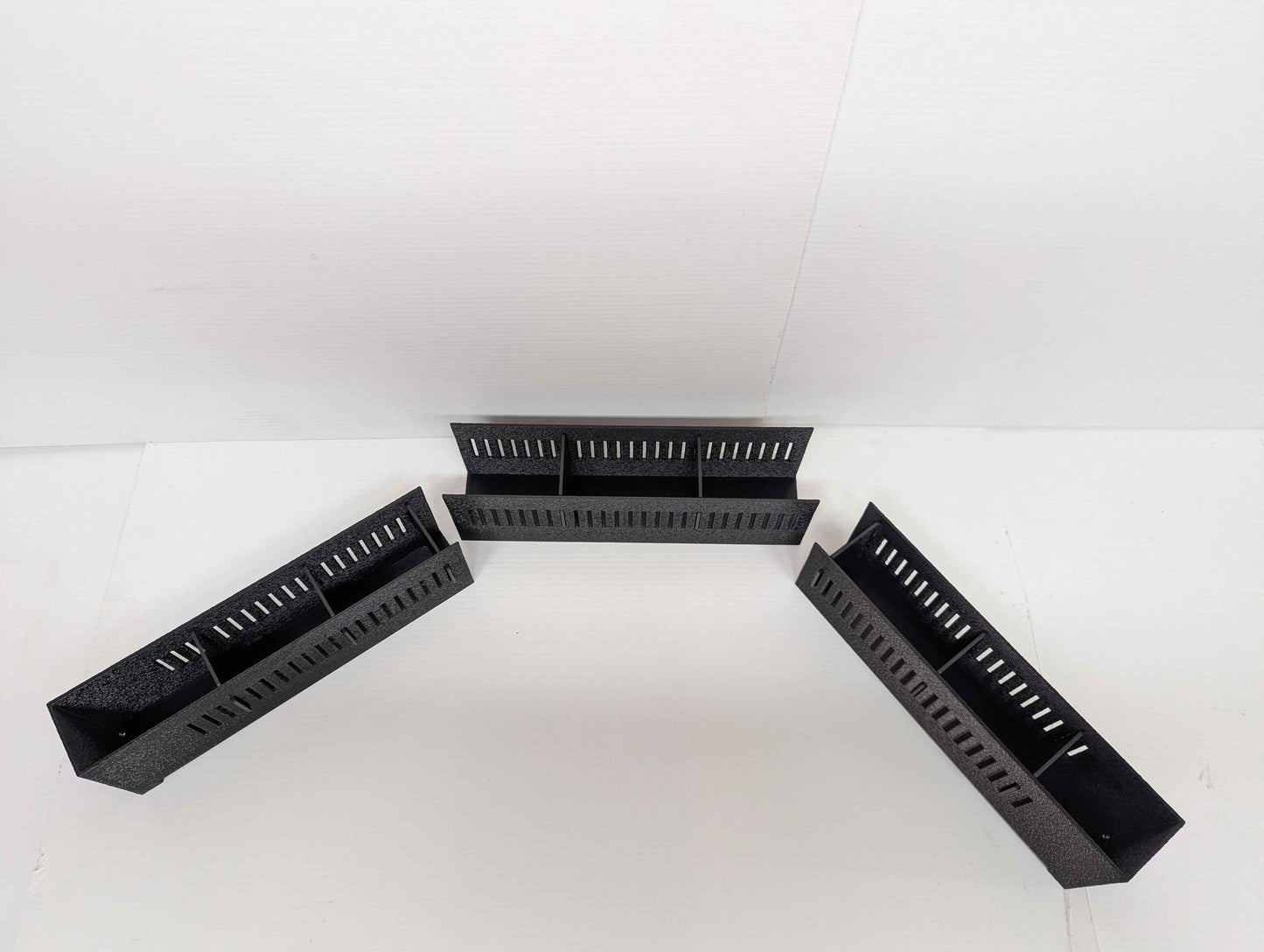 NPDEXPSP3-3 EXPANDABLE SOFTPLASTIC TRAY 3"