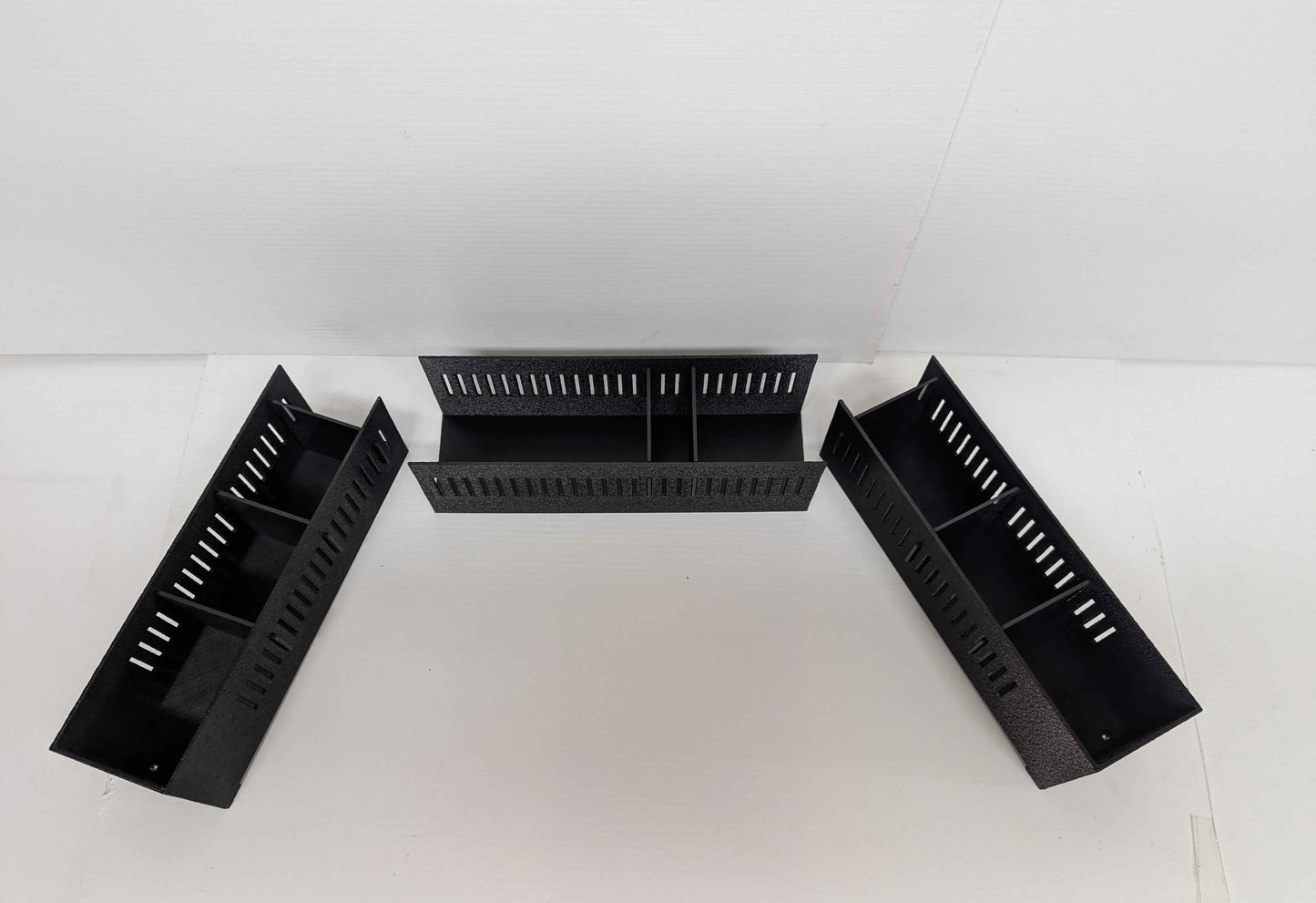 NPDEXPSP5-3 EXPANDABLE SOFTPLASTIC TRAY 5"