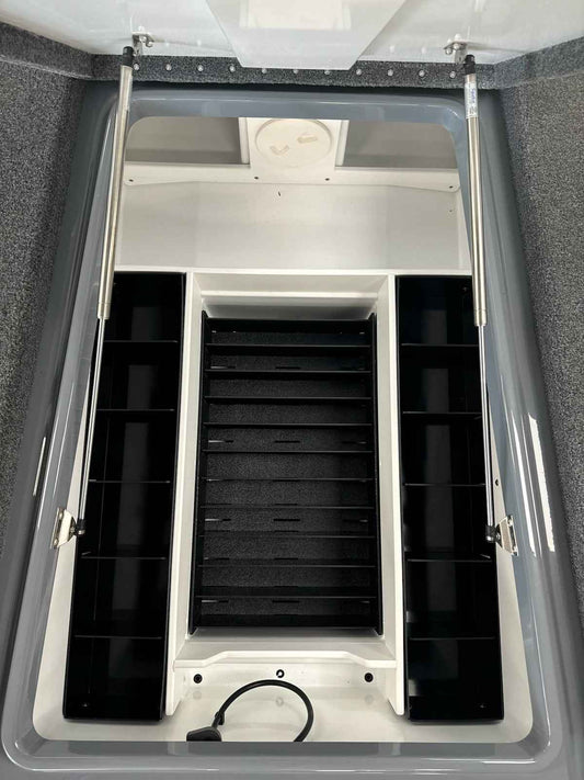 NPDPH0029 2025 PHOENIX 721 ZXL SOFT PLASTICS TRAY KIT