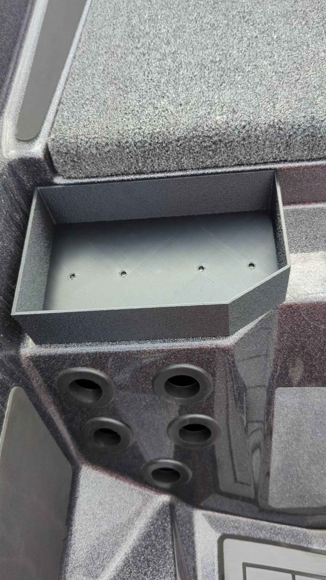 NPDBC0013 2022 - 2023 BASS CAT PUMA 2024-CURRENT PUMA STS DECK CATCH ALL TRAY