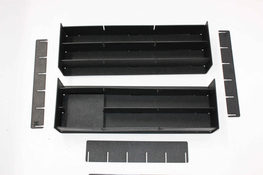 NPDSK0037 Skeeter® ZX 20/21 REAR COMPARTMENT SOFT PLASTICS TRAY