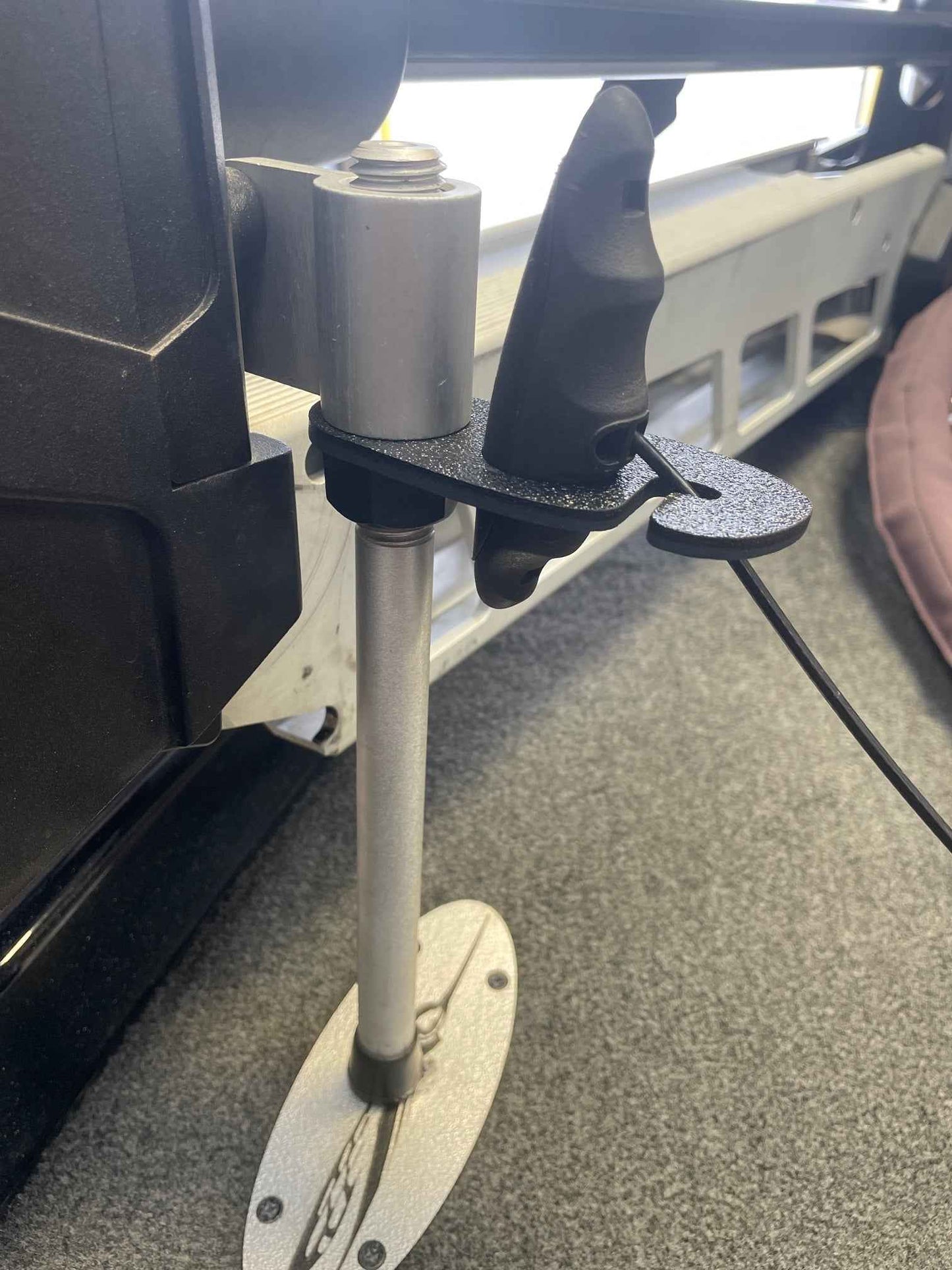 NPDTMHH AMPD MARINE TM HANDLE HOLDER