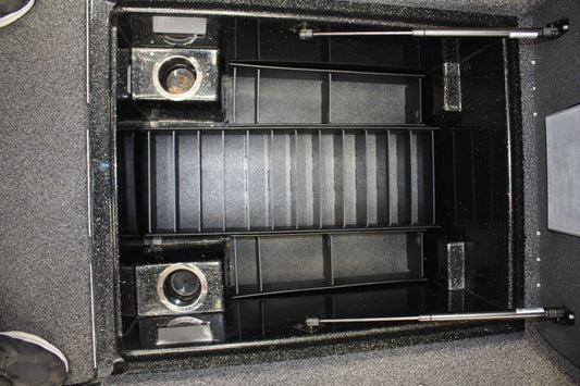 NPDNIT0007 NITRO 2019 Z18 FRONT DECK COMPARTMENT KIT