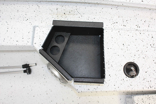 NPDX0017 XPRESS H 20 B DAY TRAY PORT AND STARBOARD COMPARTMENTS