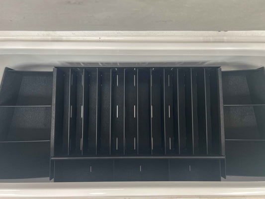 NPDBLAZ0002 2019-2024 BLAZER 675 ULTIMATE BAY CENTER COMPARTMENT KIT