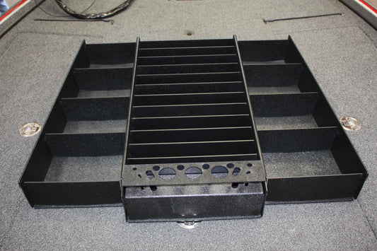 NPDNIT0010 NITRO 2018 Z20 FRONT DECK COMPARTMENT KIT