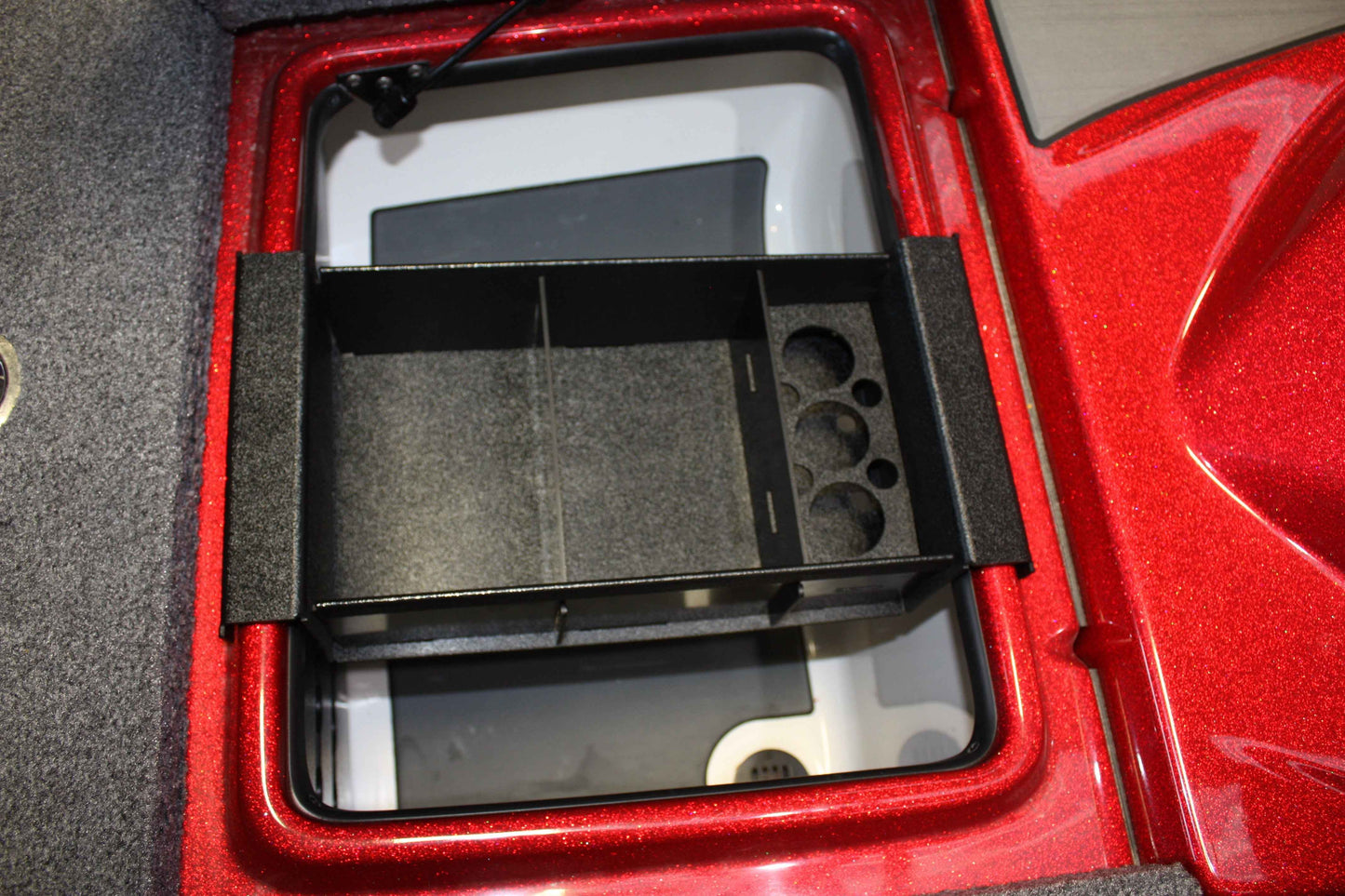 NPDFAL0008 2022 FALCON F21 PREDATOR DAY TRAY WITH DYE HOLDER