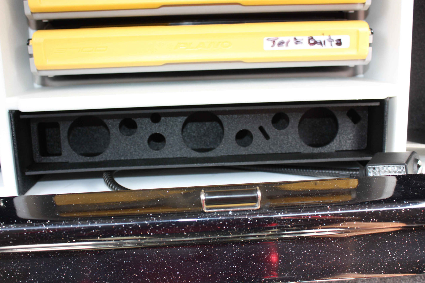 NPDPH0024 PHOENIX 2023 920/921, ELITE II MODELS CENTER COMPARTMENT DYE TRAY