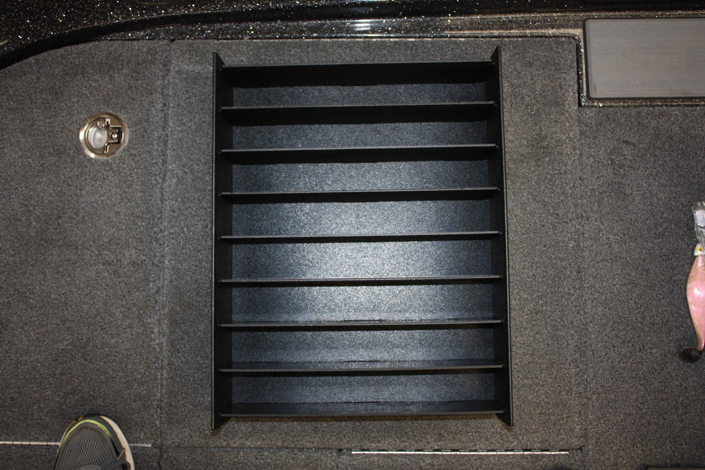 NPDFAL0018 2022 FALCON 21 TE REAR STORAGE COMPARTMENT PORT OR STARBOARD