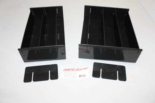 NPDFAL0014 2022 FALCON F21 PREDATOR REAR STORAGE COMPARTMENT PORT OR STARBOARD