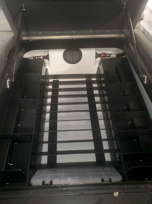 NPDSK0044 Skeeter® 2016-2024 ZX200 soft plastics organizer set