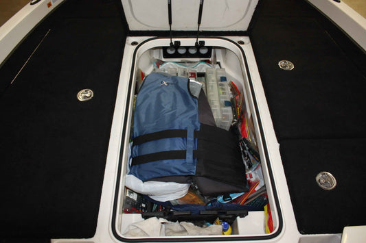 NPDRANG0021 2019 Ranger® Z519 / Z518 CENTER COMPARTMENT KIT