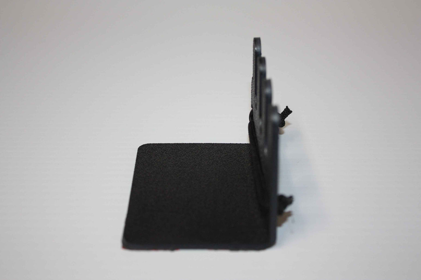 NPD3ROD 3 ROD RACK WITH ADHESIVE BACKING