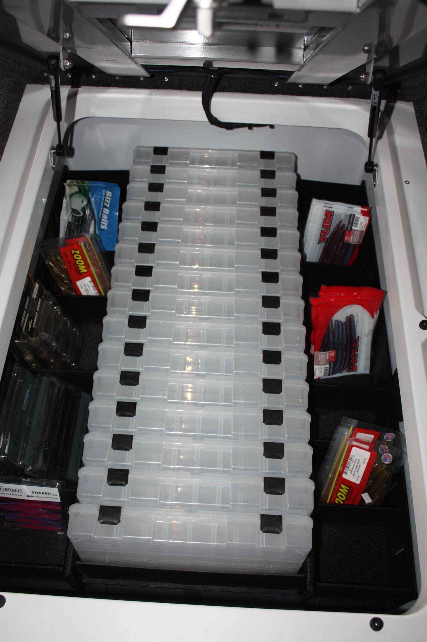 NPDIK0005 iKon VLX, VLS, VLE 20 CENTER COMPARTMENT KIT