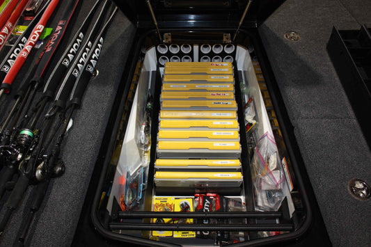 NPDVX0008 2025 VEXUS VXS 21 TACKLE TRAY ORGANIZER