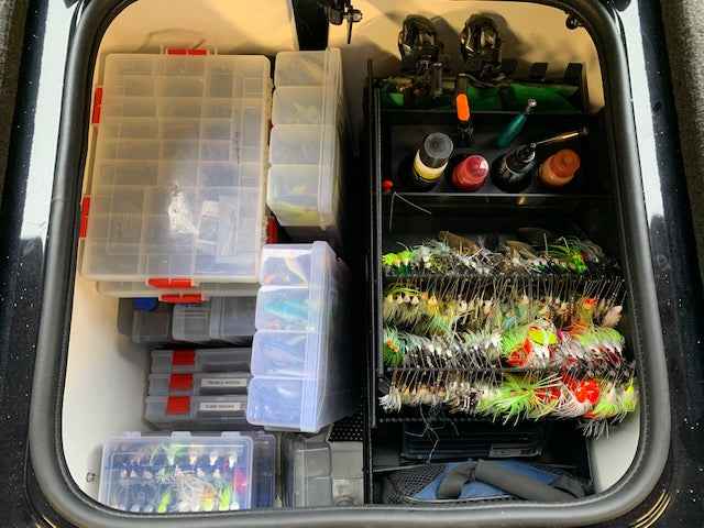 NPDBCCOUGARSP 2021-22 COUGAR SOFT PLASTICS TRAY KIT