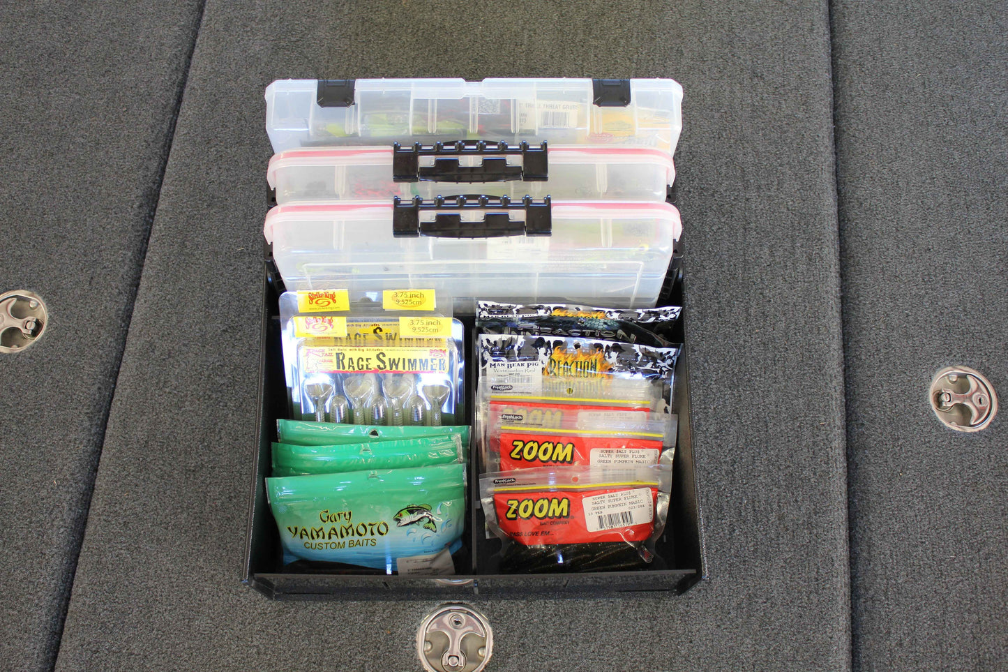 NPDEXPCOMBO1 3700 HORIZONTAL UNIVERSAL COMBO TRAY