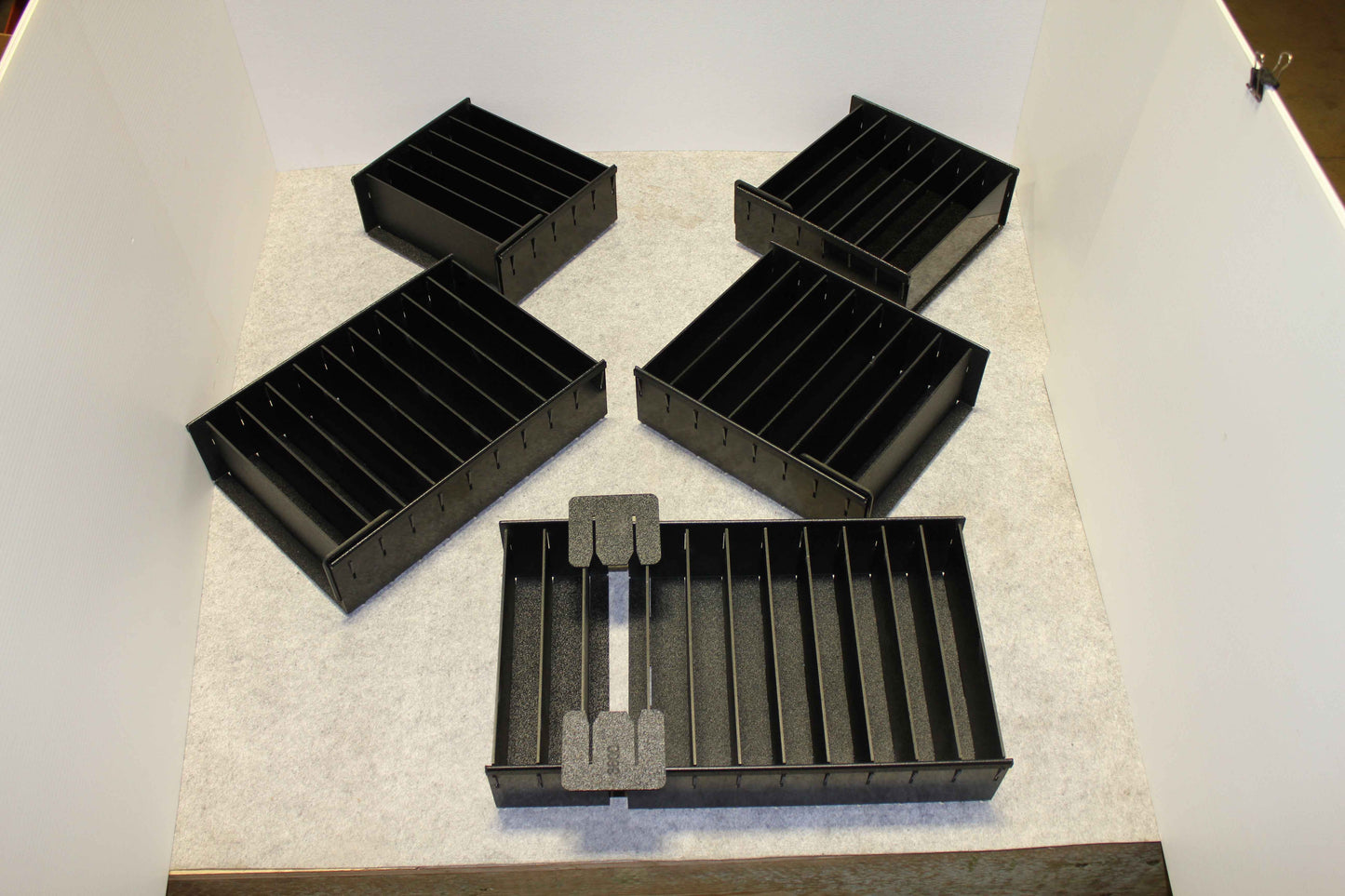 NPDEXP36002.5 UNIVERSAL PLANO 3600 BOX TRAY 2.5 (HORIZONTAL)