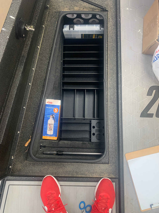 NPDAVD0003 AVID 2022 20XB PORT ROD LOCKER KIT