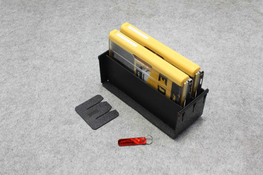 NPDEXP36002.5 UNIVERSAL PLANO 3600 BOX TRAY 2.5 (HORIZONTAL)