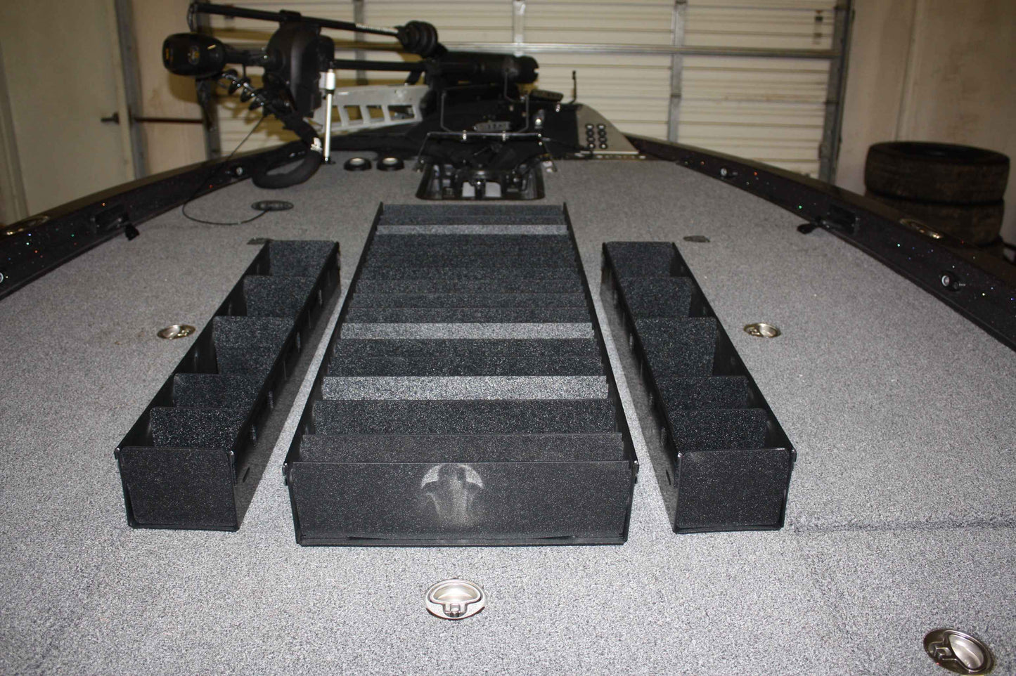 NPDCX001 CX19/20/21 FRONT COMPARTMENT KIT