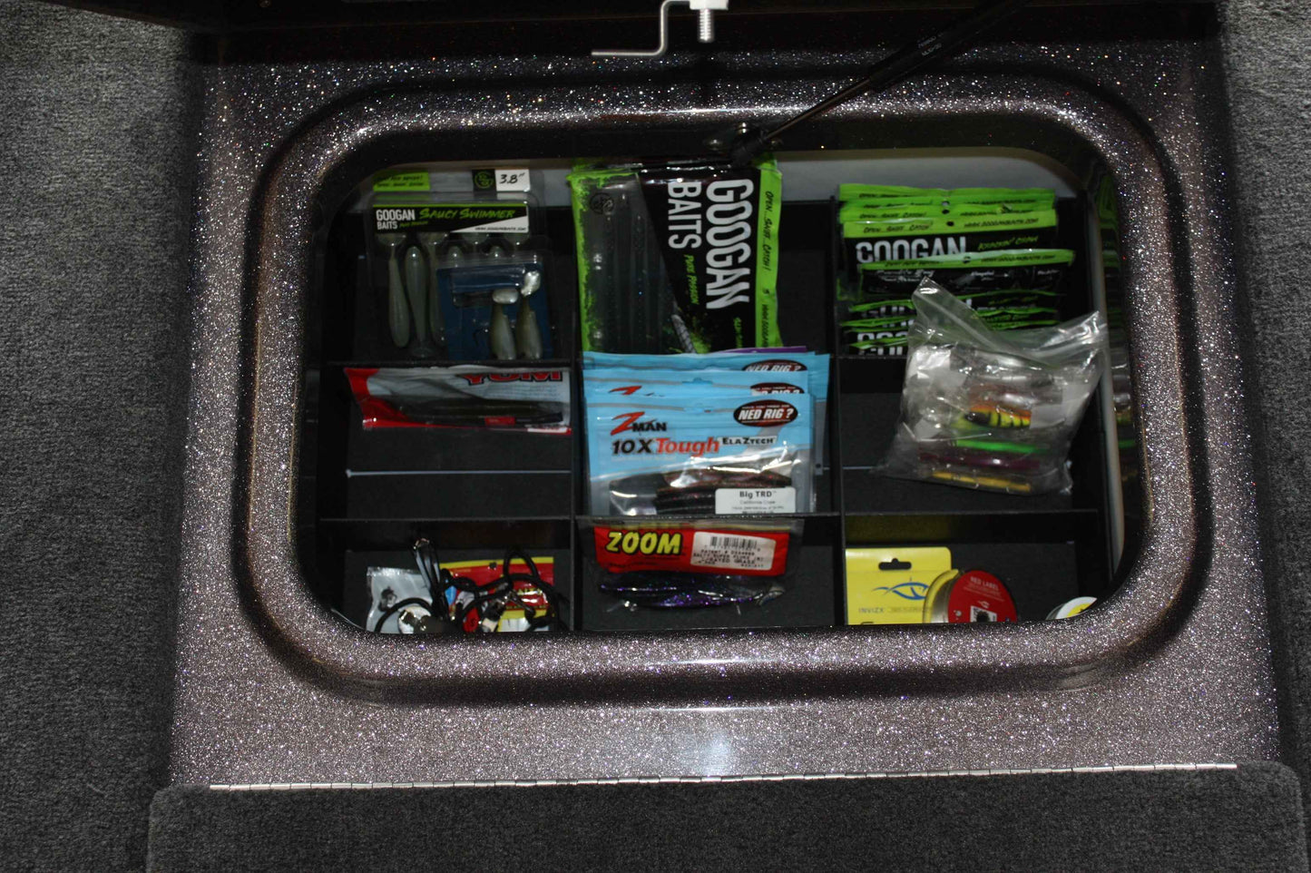 NPDSK0004 ZX150 Skeeter® CENTER ORGANIZER