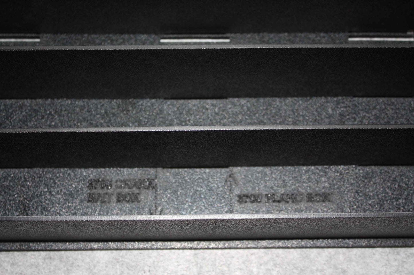 NPDSK0001 2020-2023 FXR20/21 Skeeter® CENTER COMPARTMENT PLANO BOX TRAY