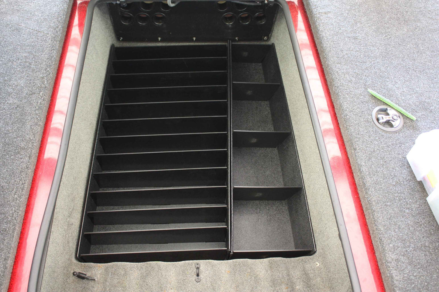 NPDRANG0001 2003-2005 Ranger® 521VX / 2002 522 VX CENTER COMPARTMENT KIT