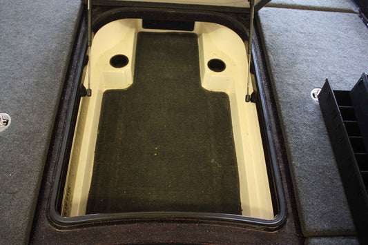 NPDRANG0009 Ranger® 2008-2009 Z520 2011 Z521 Comanche CENTER COMPARTMENT KIT