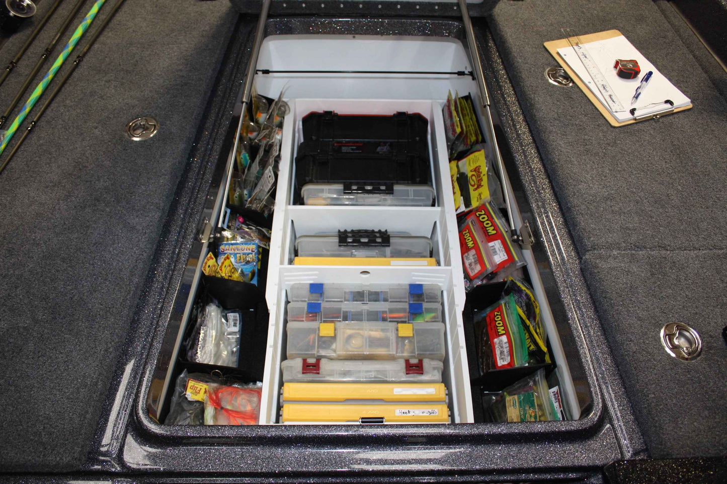 NPDPH0007 PHOENIX 921 ELITE/21 PHX/ 921 XE/921 ELITE X SOFT PLASTICS TRAY KIT