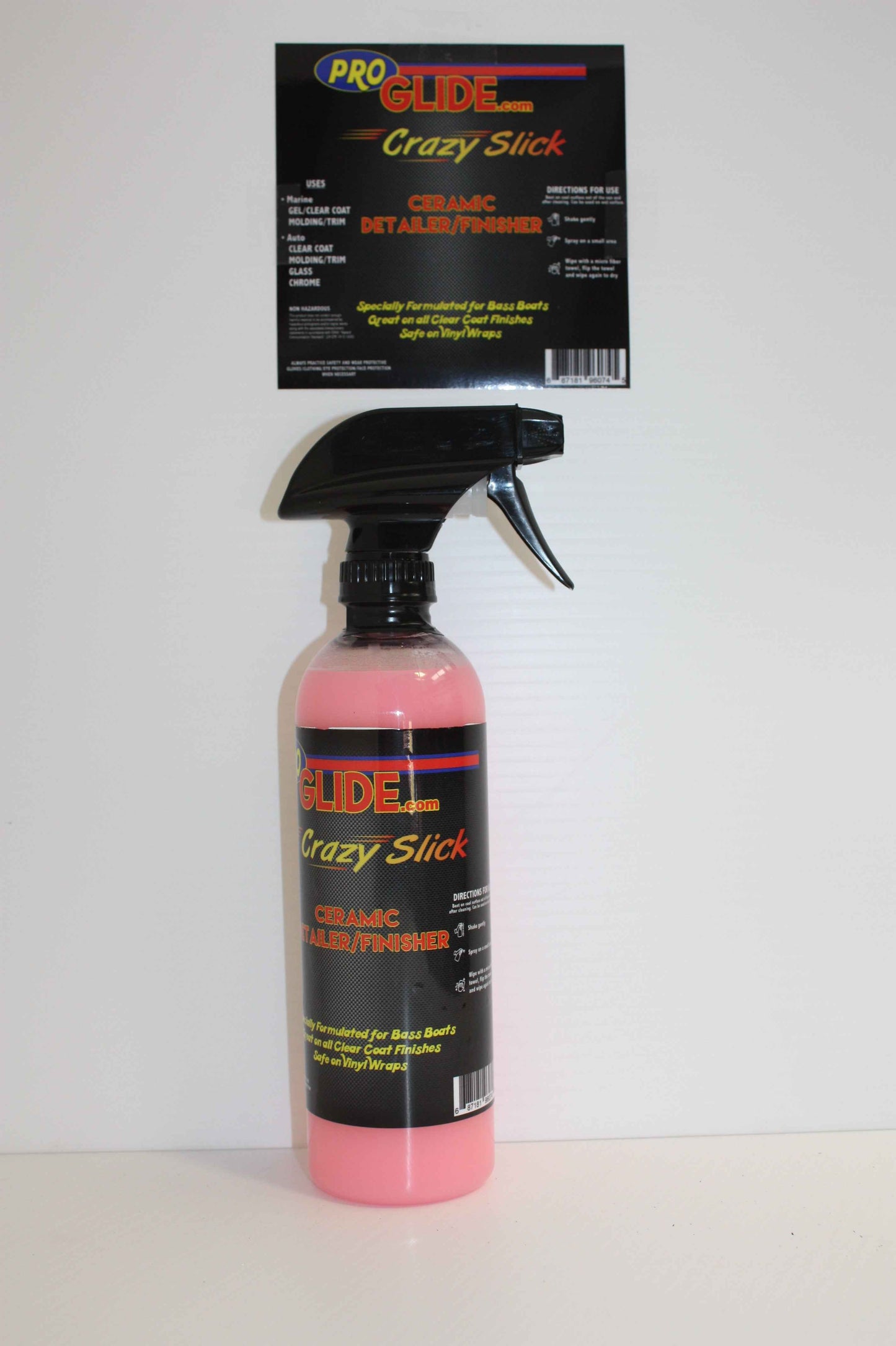 PROGLIDE KRAZY SLICK LT-CS16