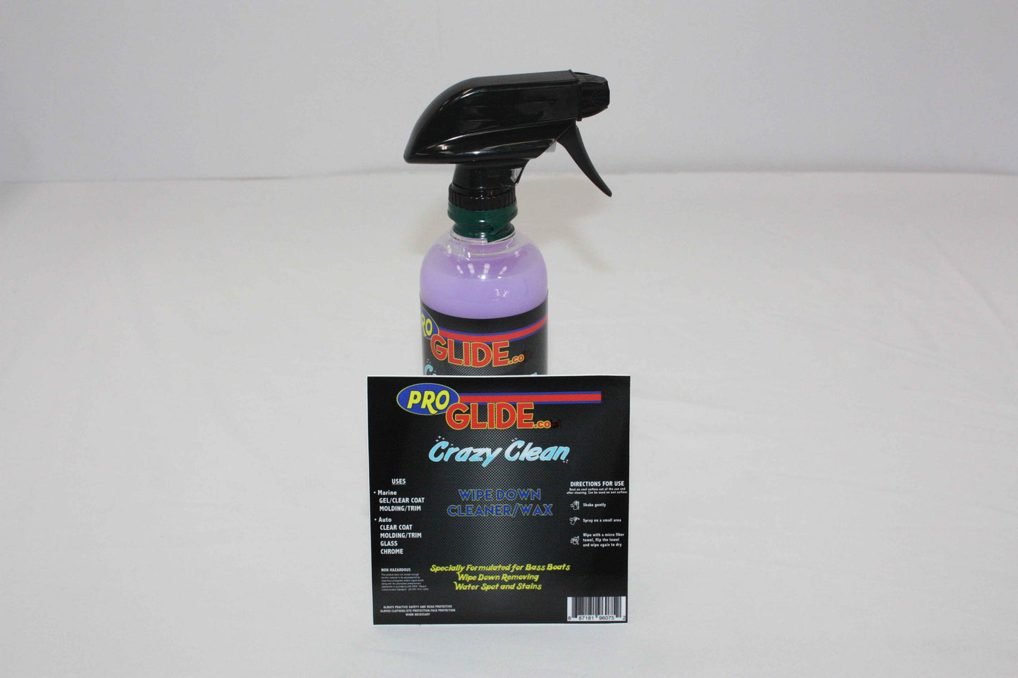 PROGLIDE KRAZY CLEAN LT-CC16