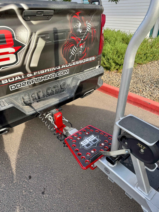 DD26 Fishing Billet Platform Step