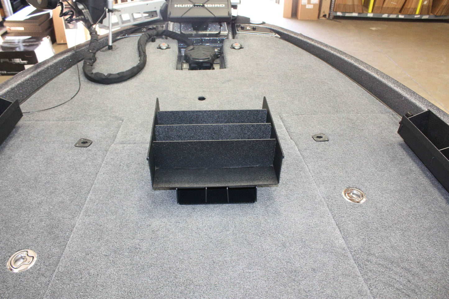 NPDPH0017 PHOENIX 921 ELITE/21 PHX/ 921 XE/921 ELITE X PLANO BOX TRAY FRONT OF CENTER COMPARTMENT