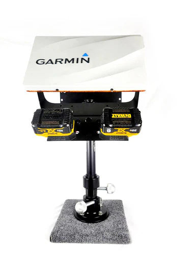 The Ultimate Battery Mount Quick Release - POSEIDON ELECTRONICS