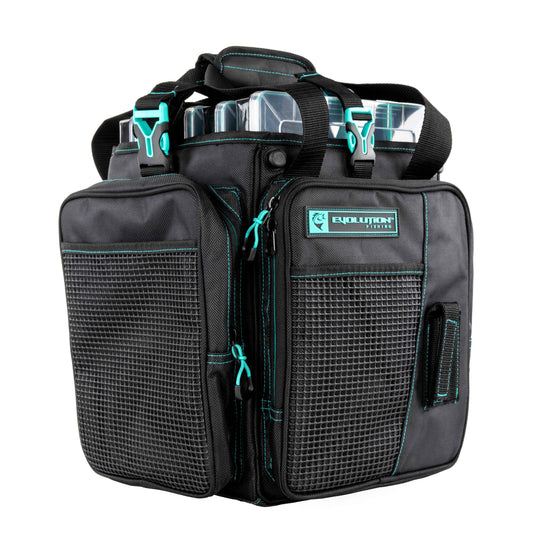 Vertical 3700 Drift Series Tackle Bag Seafoam