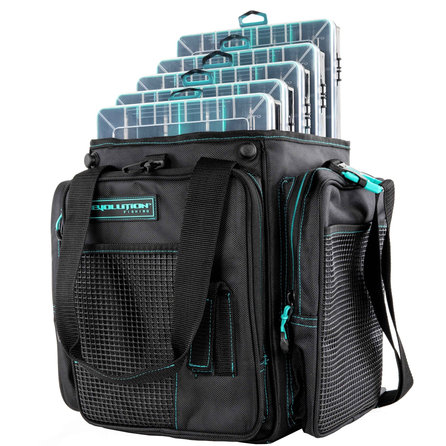 Vertical 3700 Drift Series Tackle Bag Seafoam