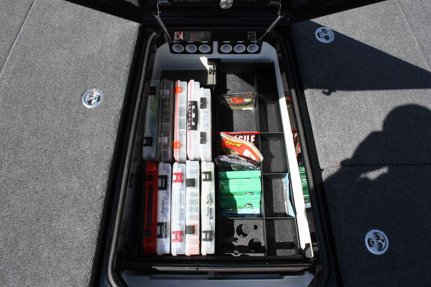NPDVX0004 VEXUS® VX20/21 CENTER COMPARTMENT SYSTEM VERSION 2
