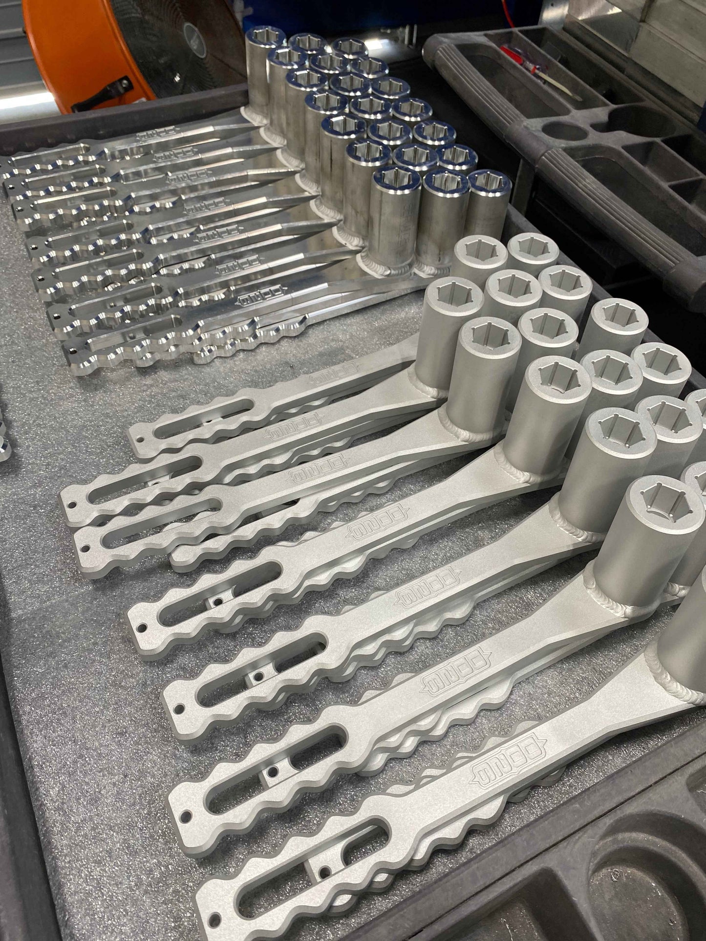 DD26 Fishing Brett Hite Inspired Ultimate Prop Wrench