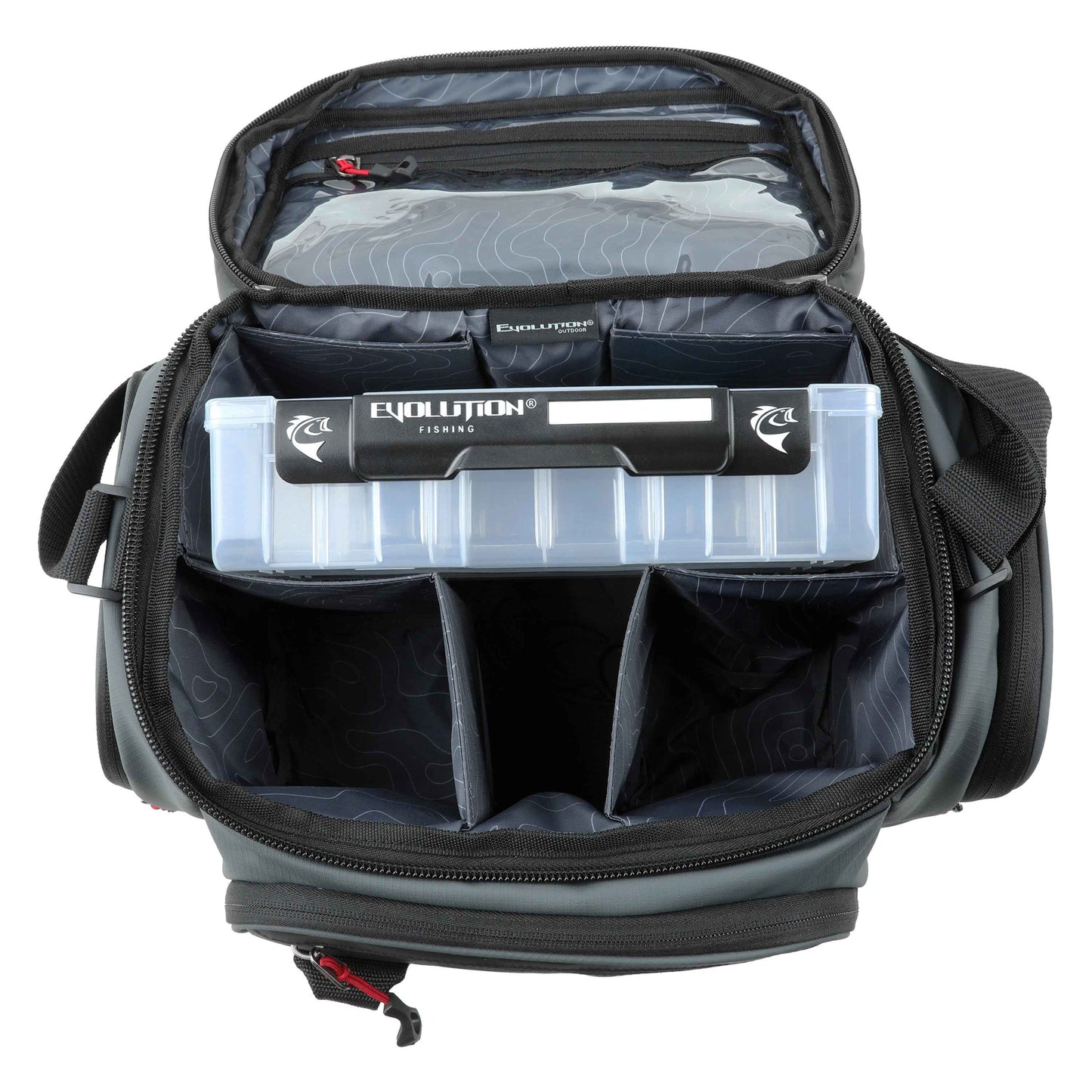 Largemouth 3.0 3600 Tackle Bag