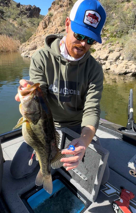 DD26 Fishing CULL ID tags