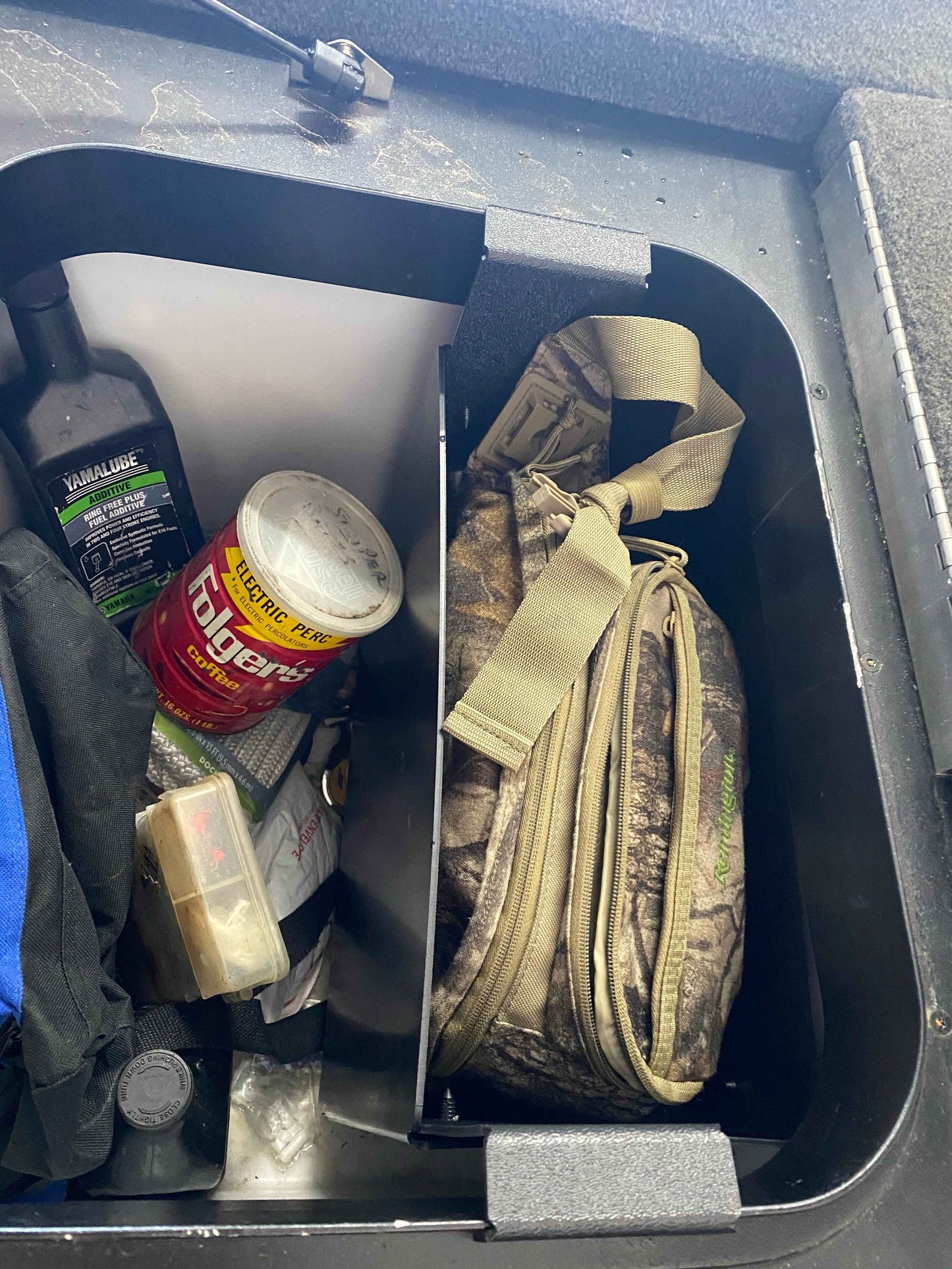 NPDSK0048 Skeeter® ZX200 TRASH CAN