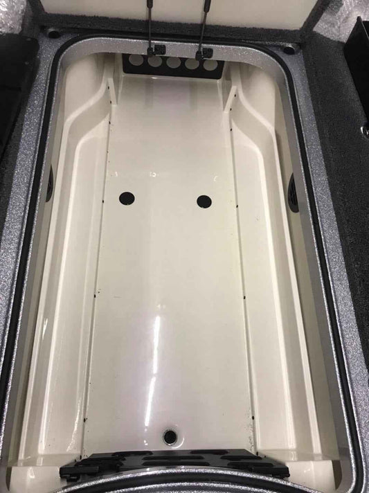 NPDRANG0028 2015-2021 Ranger® Z521 C/L FRONT DECK CENTER COMPARTMENT TACKLE STORAGE TRAY SYSTEM