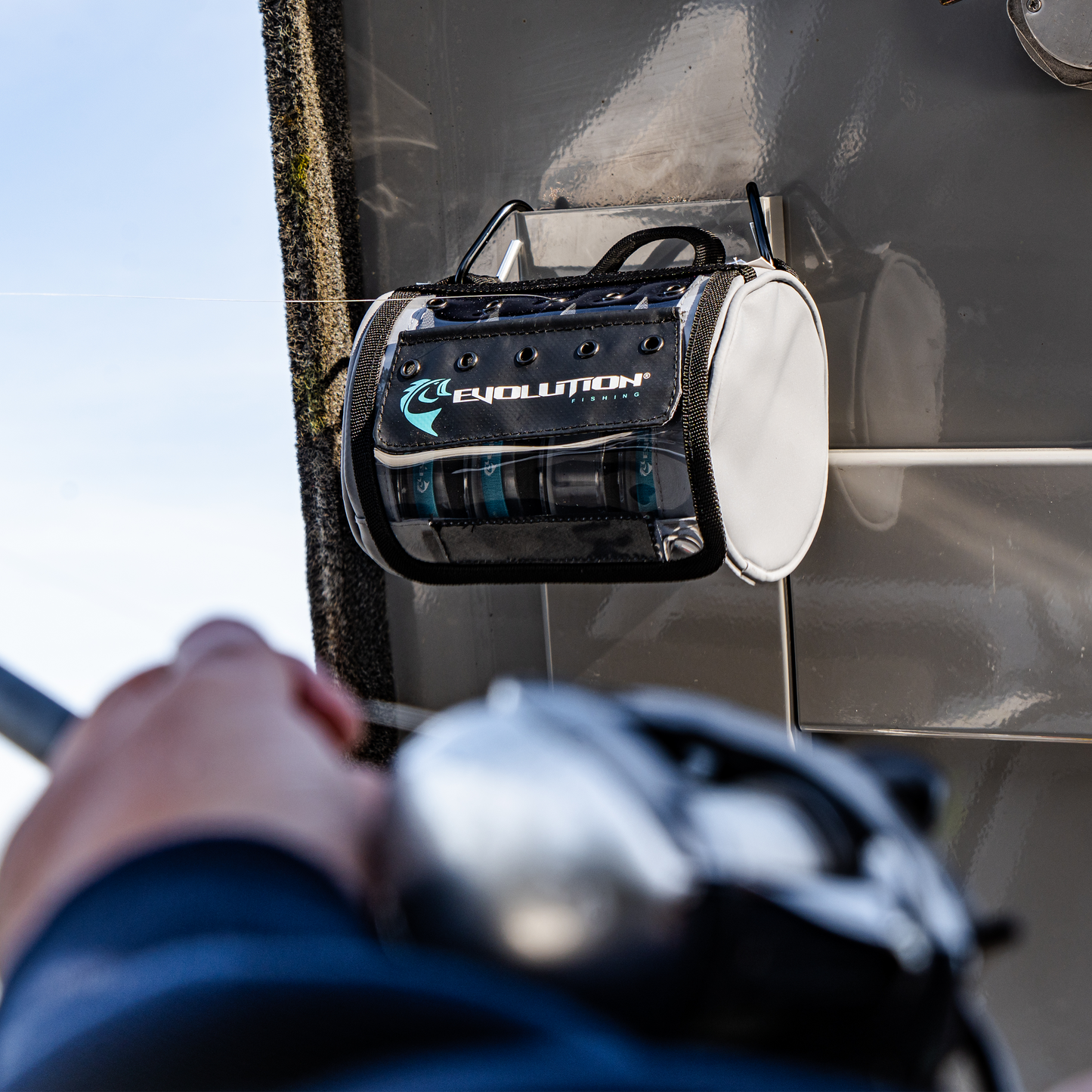 Rigger Series Linemaster Leader Bag