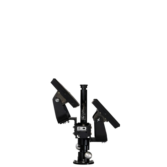 The Ultimate Double Stack Quick Release - POSEIDON ELECTRONICS