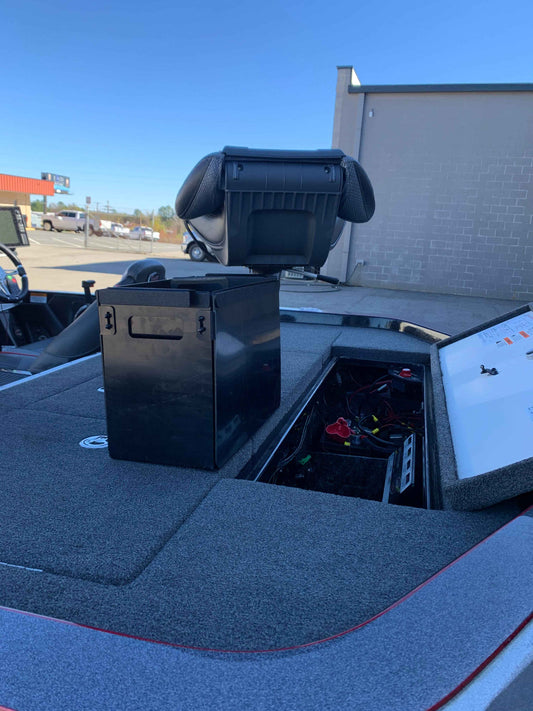 NPDRANG0008 2018-2021Ranger® Z521C / 2022 Z185 BATTERY COMPARTMENT TRAY