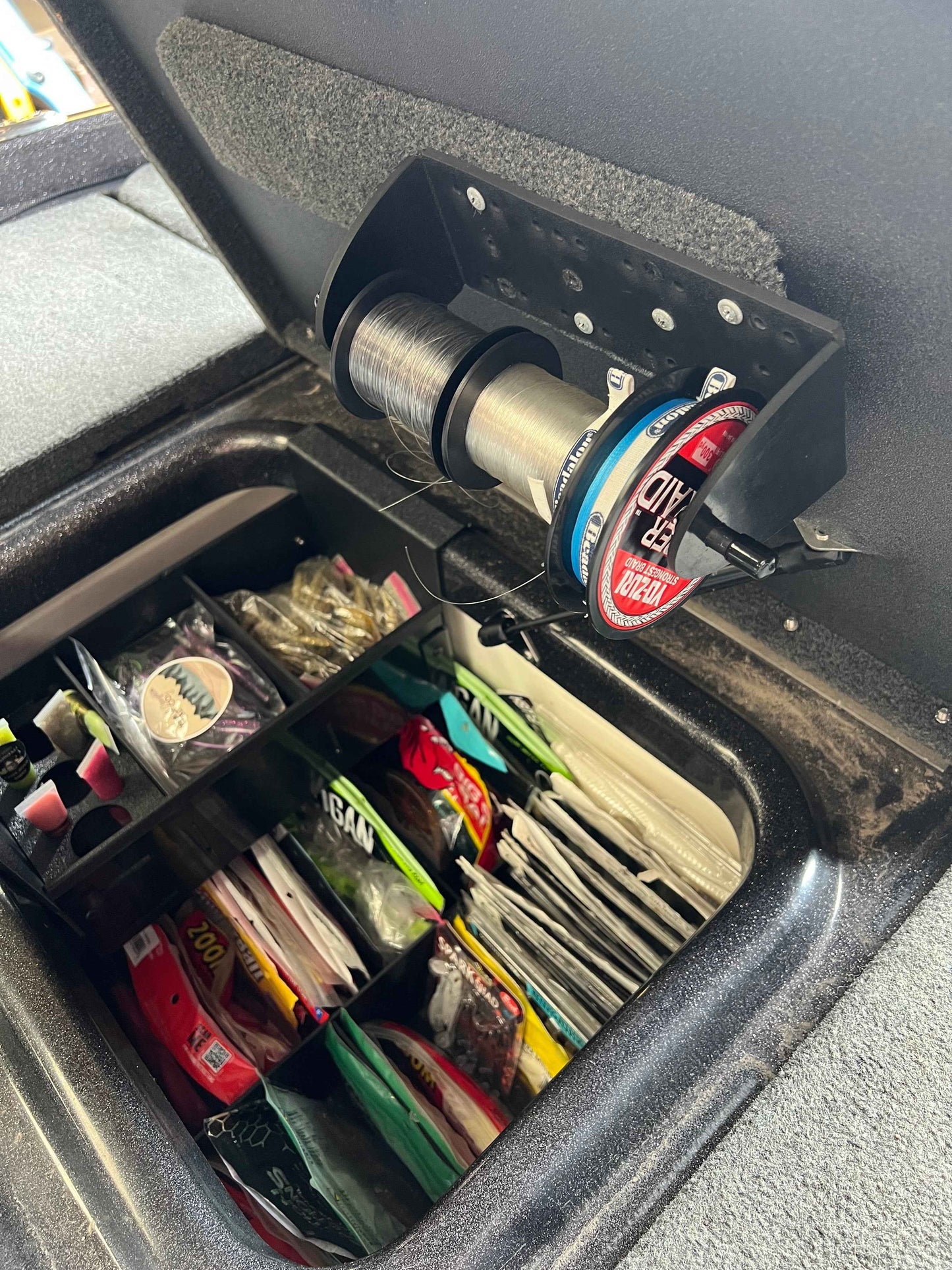 NPDSK0075 2022 ZX150 Skeeter® DAY TRAY