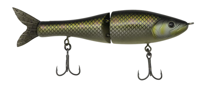 g-ratt baits, swimbaits, glide baits